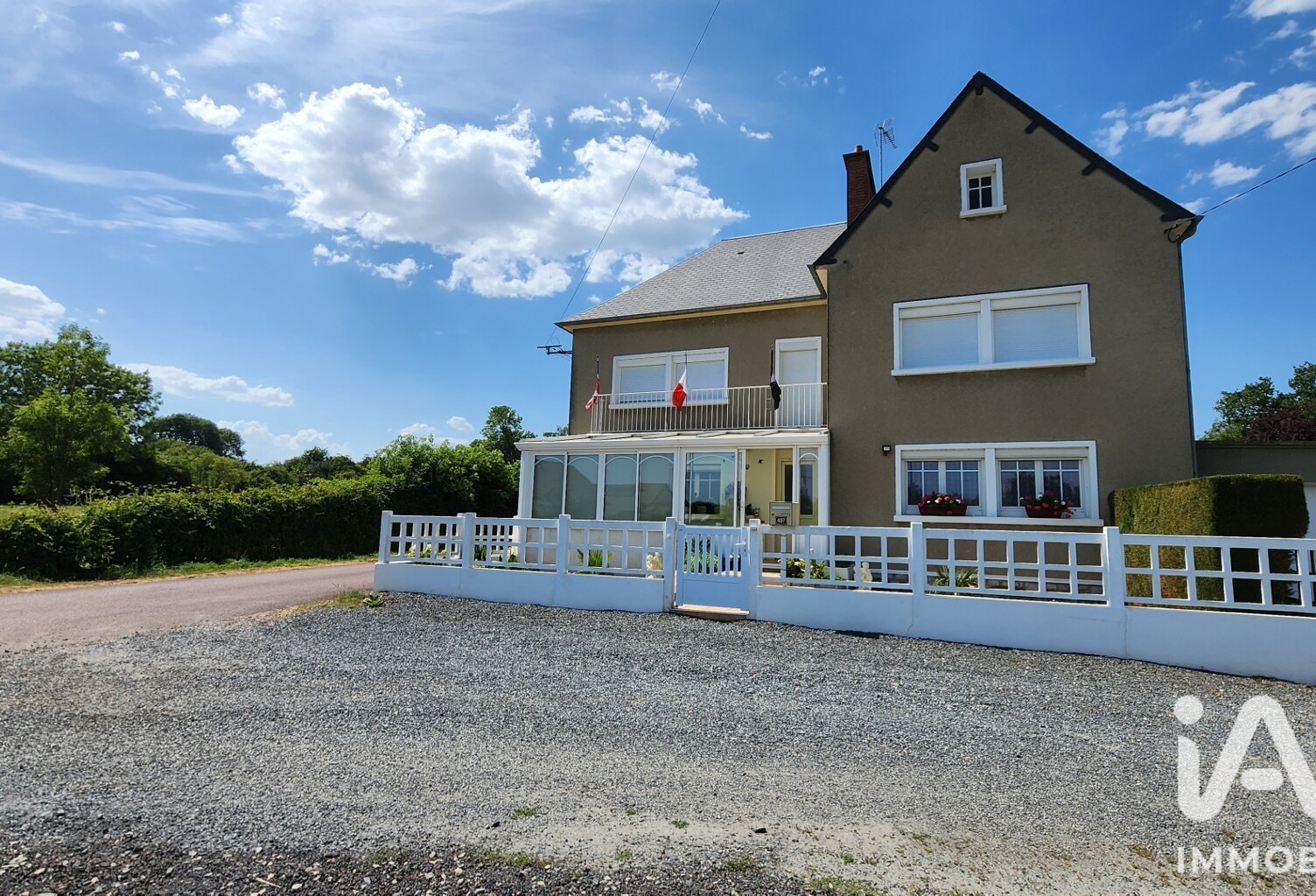 Vente Maison/villa 5 pièces — photo 1