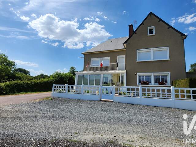 Vente Maison/villa 5 pièces — photo du bien
