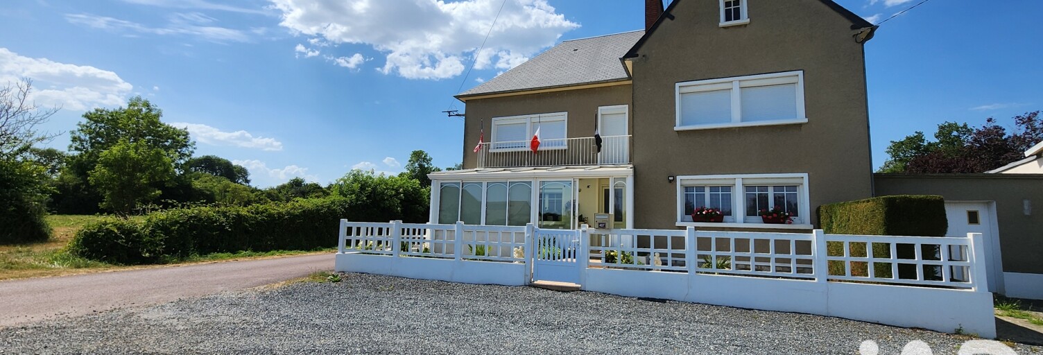 Maison 5 Pièces 132 m² à vendre à Graignes-Mesnil-Angot (50620)
