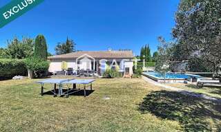 Maison 5 Pièces 107 m² à vendre à Eyguières (13430)