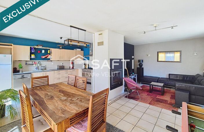 Maison 5 pièces 107 m² — photo 4