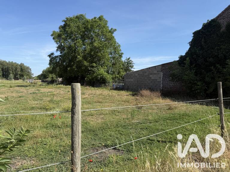 Vente Terrain à bâtir 1 513 m&sup2; — photo 1