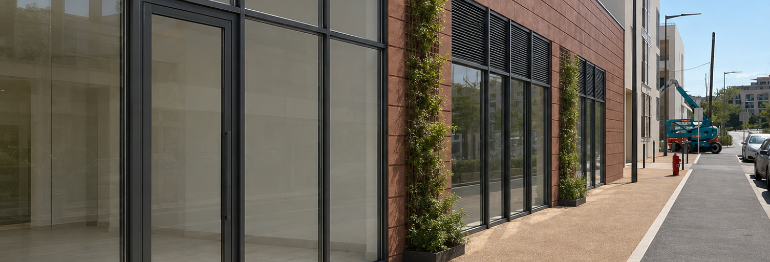 Commerce  99 m² à louer à Aix-en-Provence (13100)