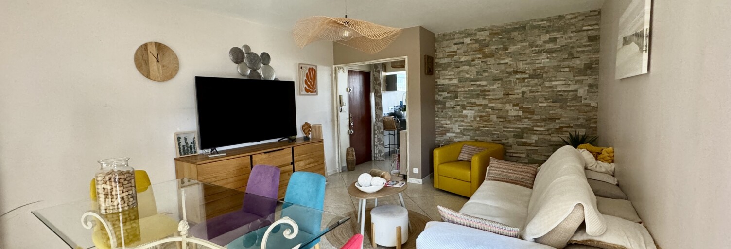 Appartement 3 Pièces 64 m² à vendre à Marignane (13700)