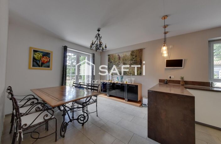 Magnifique maison bourgeoise en pierre de 1976 — photo 2