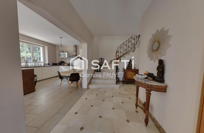 Magnifique maison bourgeoise en pierre de 1976 — photo 4