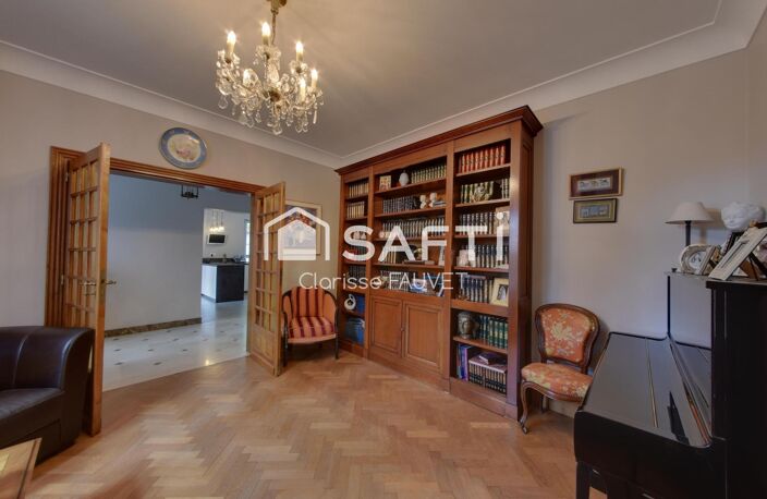 Magnifique maison bourgeoise en pierre de 1976 — photo 5