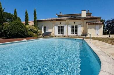 Maison 8 pièces 498000 €