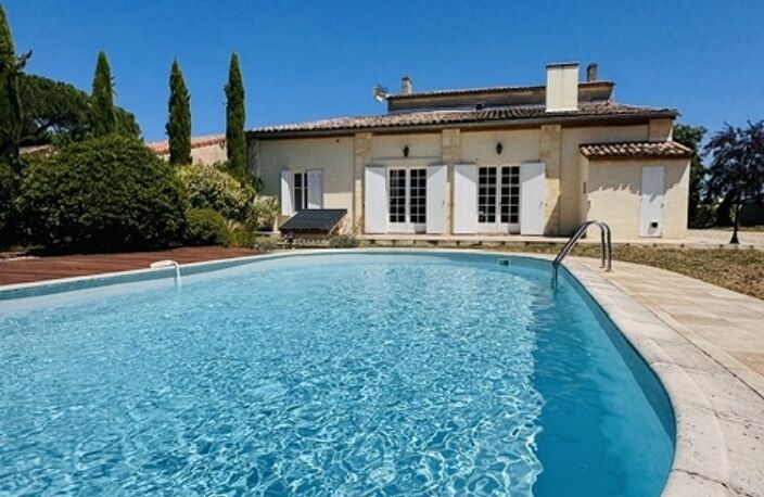 Vente Maison/villa 8 pièces — photo 3