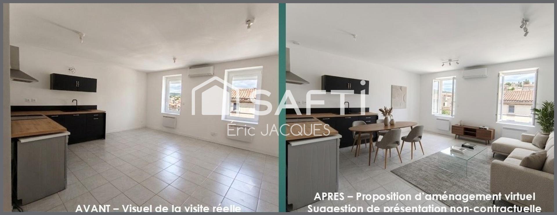 Agence immobilière de SAFTI