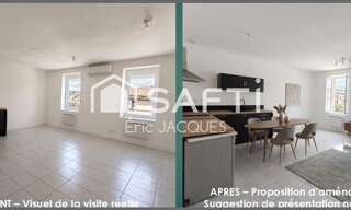 Appartement 4 Pièces 69 m² à vendre à Saint-Ambroix (30500)
