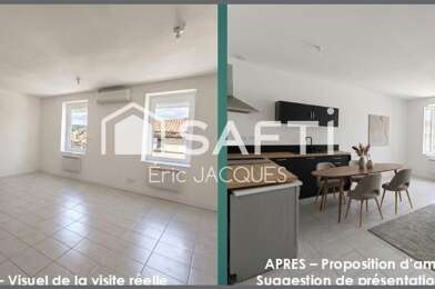 Appartement 4 pièces 82000 €