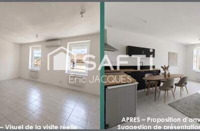 Appartement T4 entièrement rénové — photo du bien