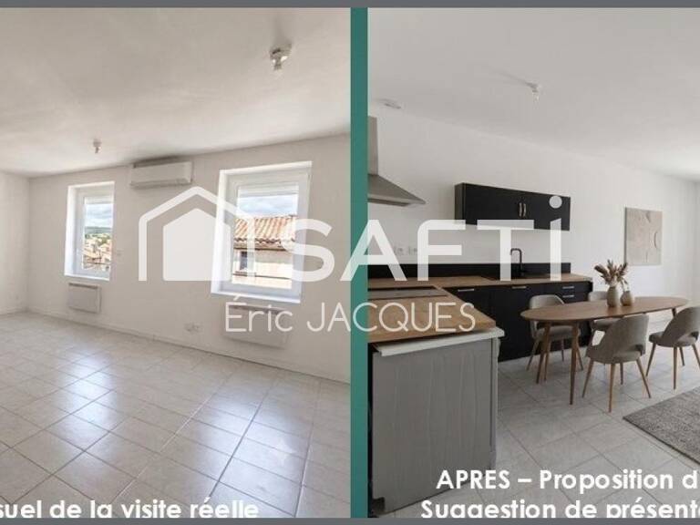Appartement T4 entièrement rénové — photo 1