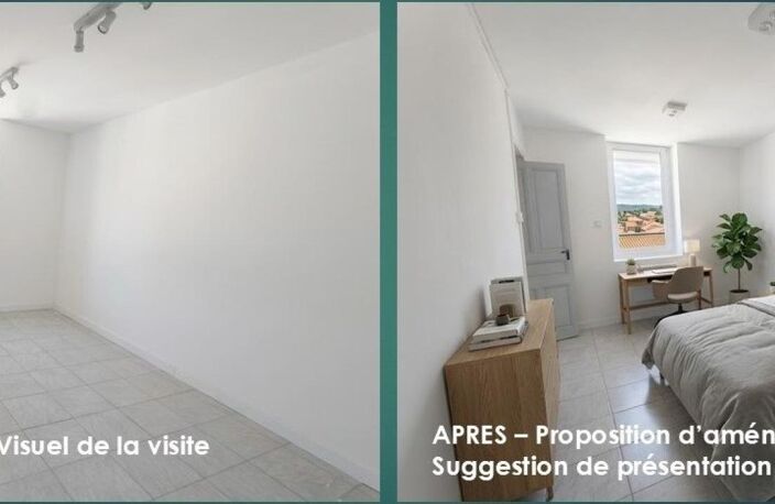 Appartement T4 entièrement rénové — photo 3