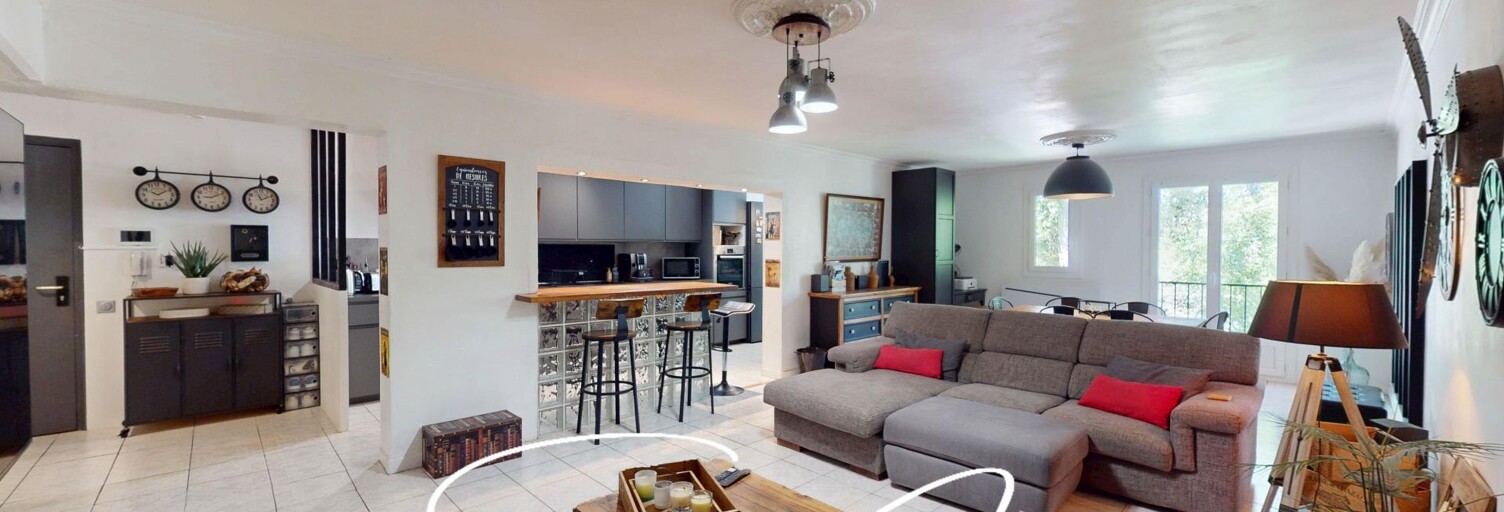 Appartement 4 Pièces 122 m² à vendre à Brignoles (83170)