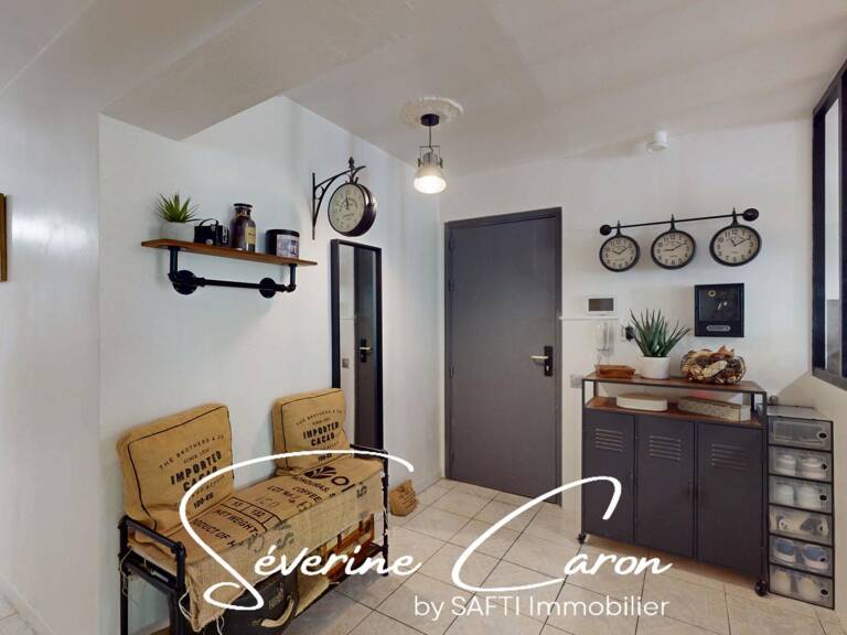 Appartement 122 m² lumineux au cœur de Brignoles — photo 1