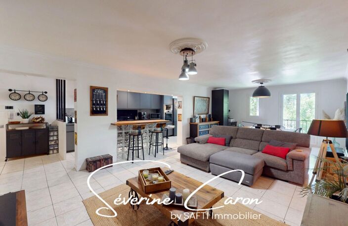 Appartement 122 m² lumineux au cœur de Brignoles — photo 4