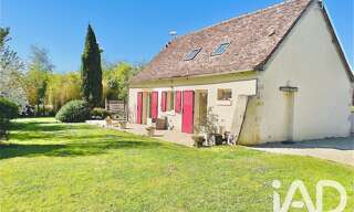 Maison 4 Pièces 83 m² à vendre à Pouligny-Saint-Pierre (36300)