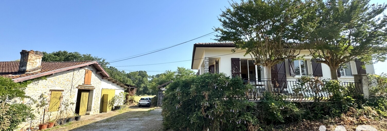 Maison 6 Pièces 126 m² à vendre à Orthevielle (40300)