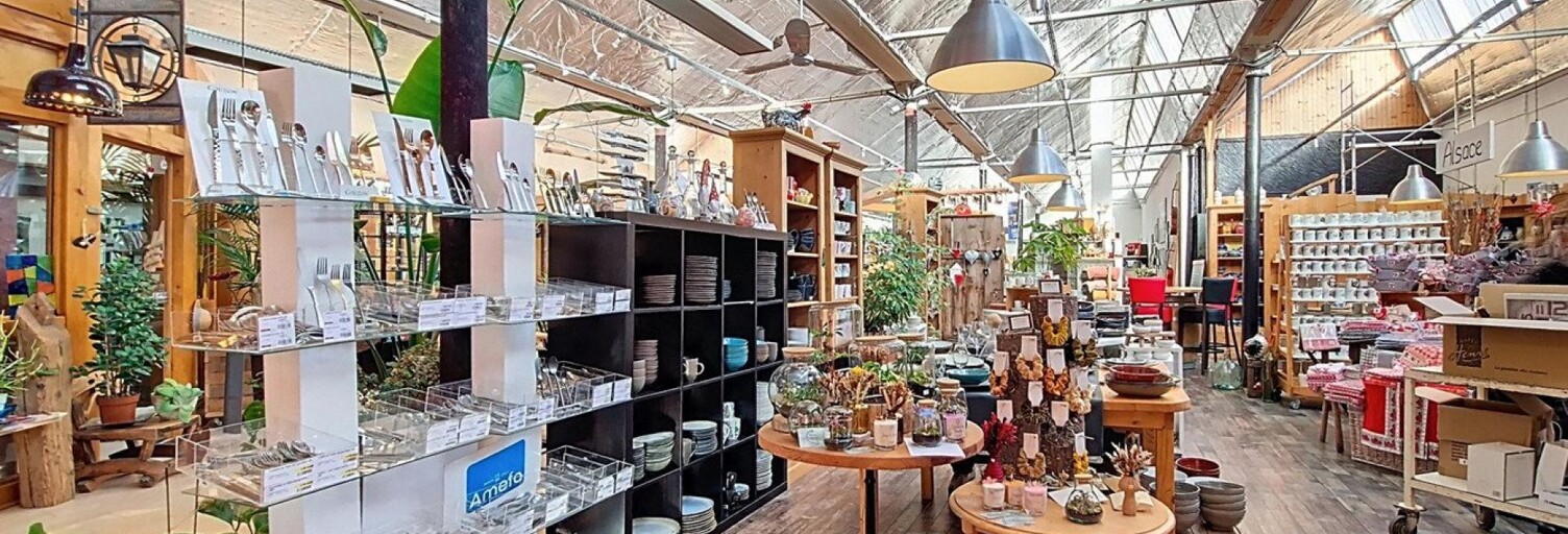 Commerce 6 Pièces 1222 m² à vendre à Ranrupt (67420)