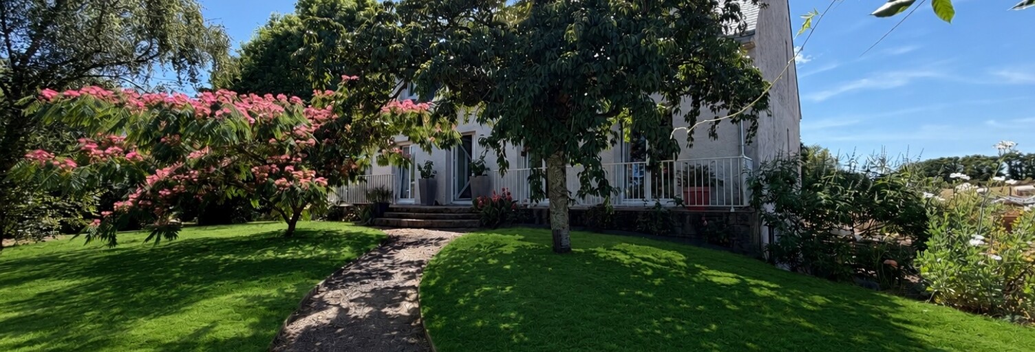 Maison 7 Pièces 201 m² à vendre à Crossac (44160)
