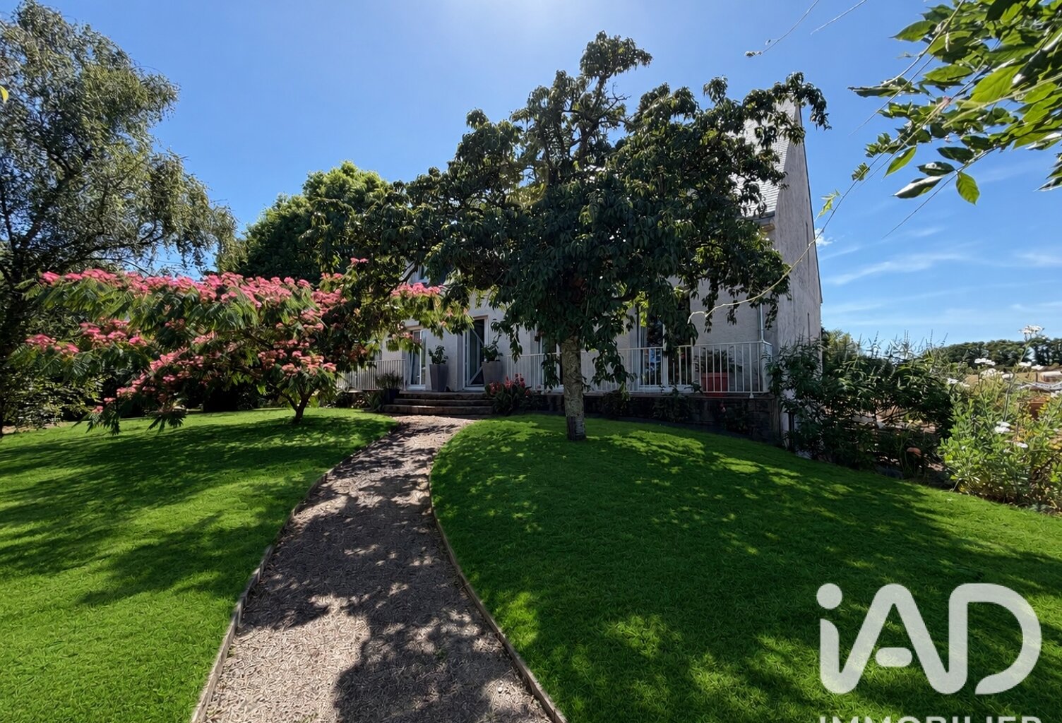 Vente Maison traditionnelle 7 pièces — photo 1