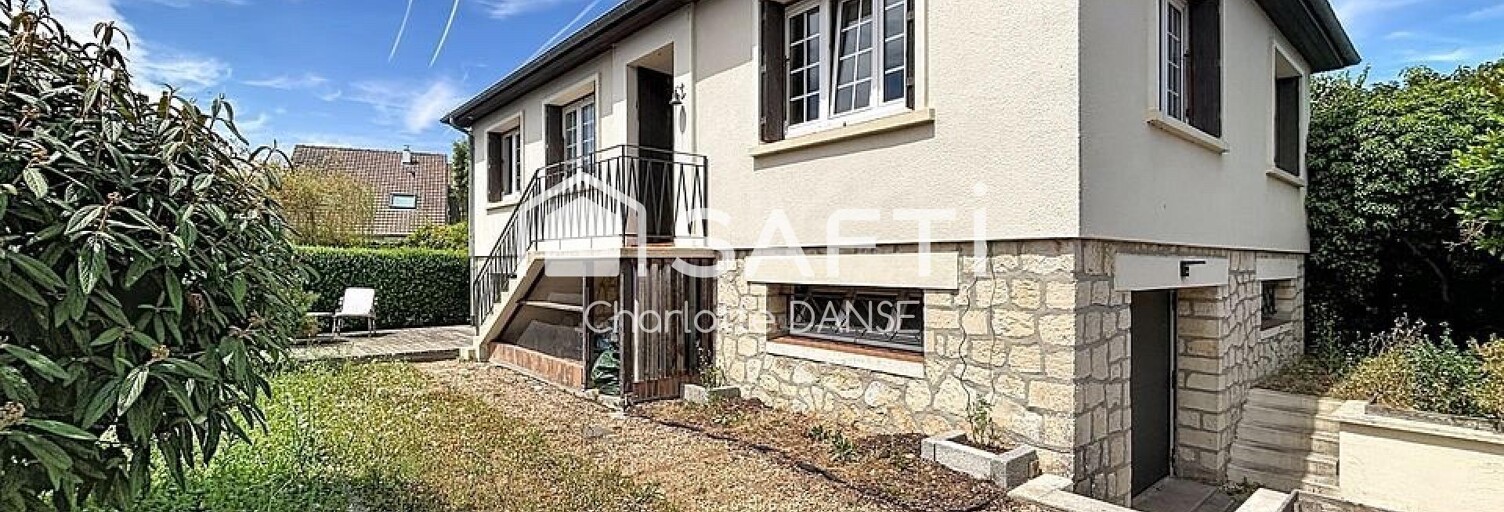 Maison 5 Pièces 80 m² à vendre à Ifs (14123)