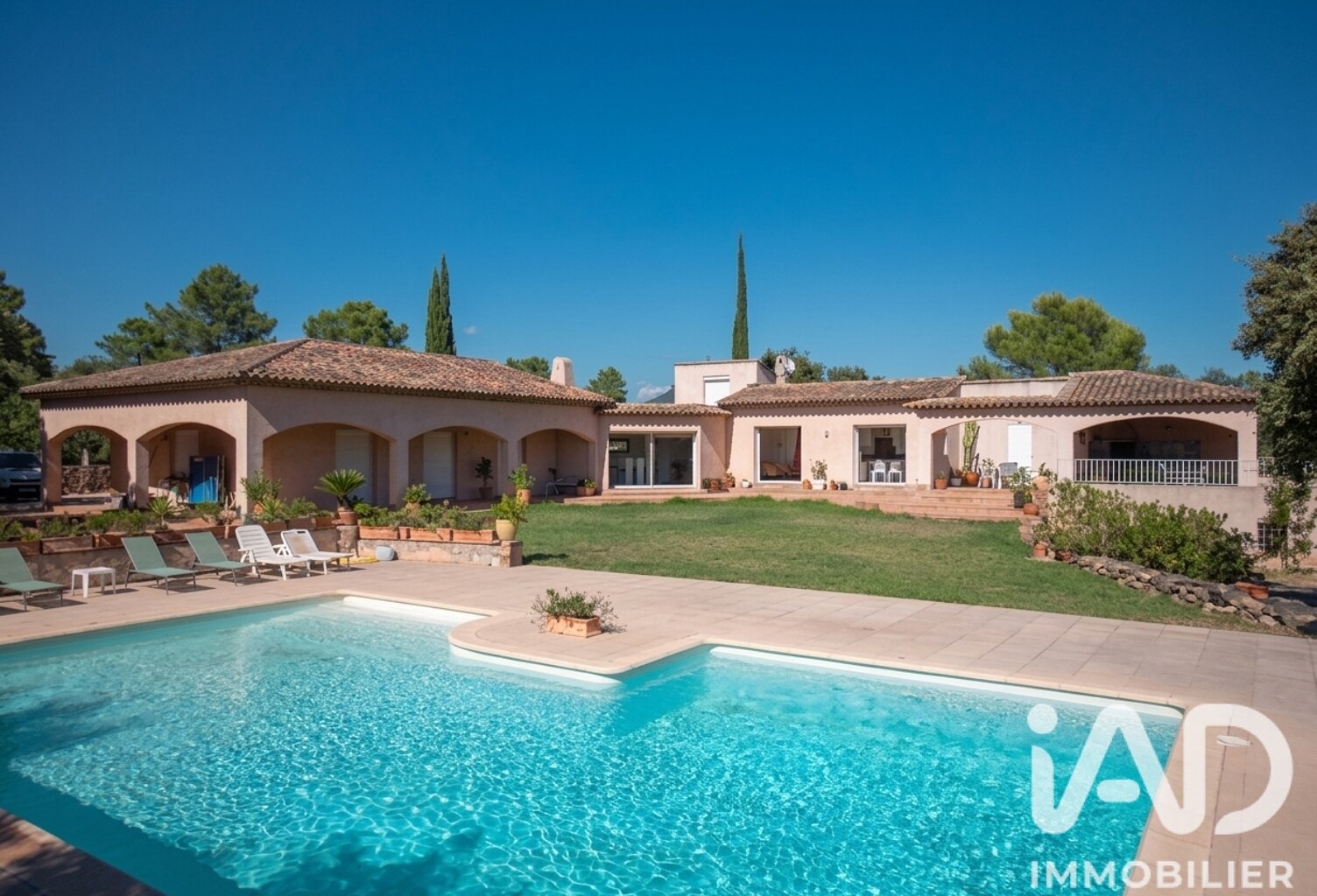 Vente Maison/villa 6 pièces — photo 1