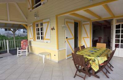 Vente Maison/villa 5 pièces — photo du bien