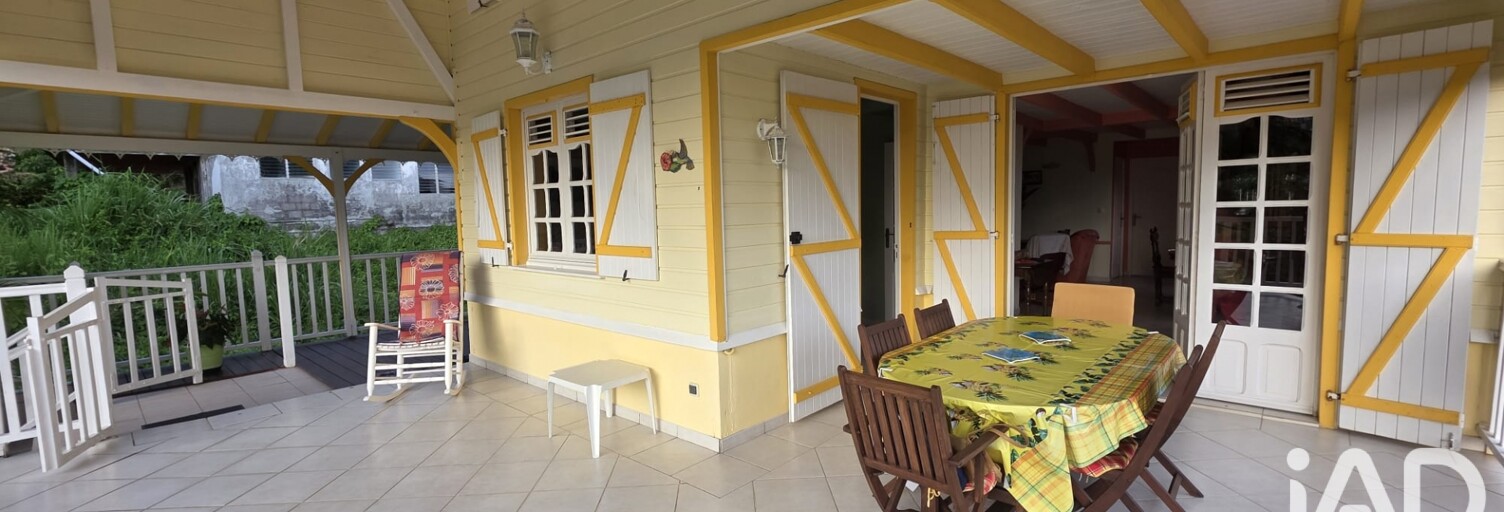 Maison 5 Pièces 168 m² à vendre à Sainte-Marie (97230)