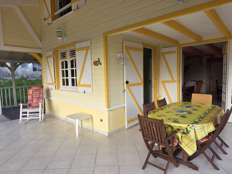 Vente Maison/villa 5 pièces — photo 1
