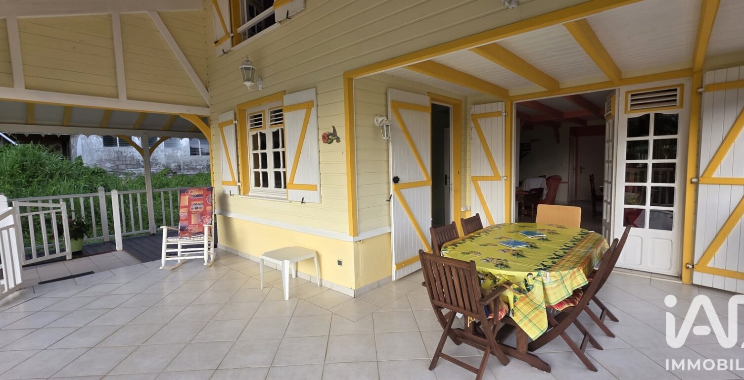 Vente Maison/villa 5 pièces — photo 1
