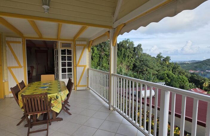 Vente Maison/villa 5 pièces — photo 2