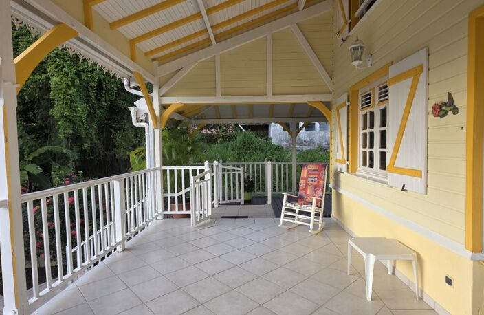 Vente Maison/villa 5 pièces — photo 3