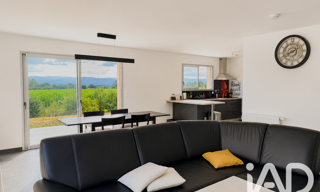 Maison 5 Pièces 116 m² à vendre à Chaleins (01480)