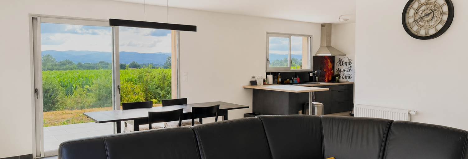 Maison 5 Pièces 116 m² à vendre à Chaleins (01480)