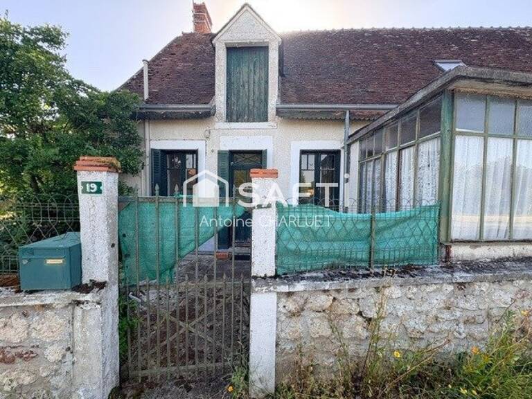 Maison de 42m² avec un terrain en face de 595m² — photo 1