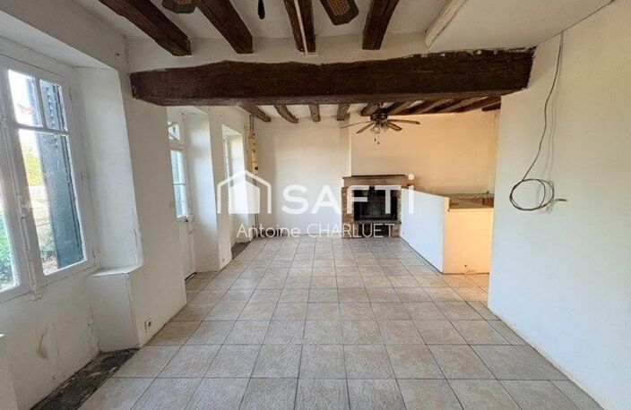 Maison de 42m² avec un terrain en face de 595m² — photo 2