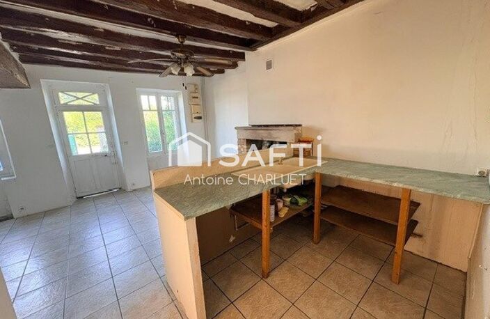 Maison de 42m² avec un terrain en face de 595m² — photo 3