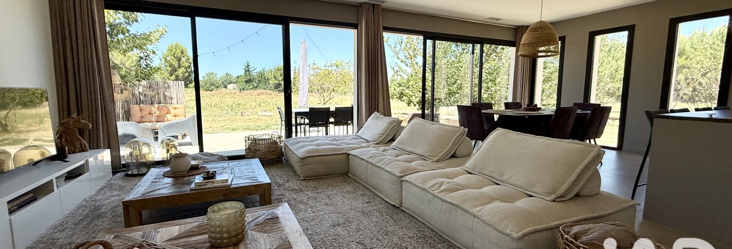 Maison 4 Pièces 120 m² à vendre à Aspiran (34800)