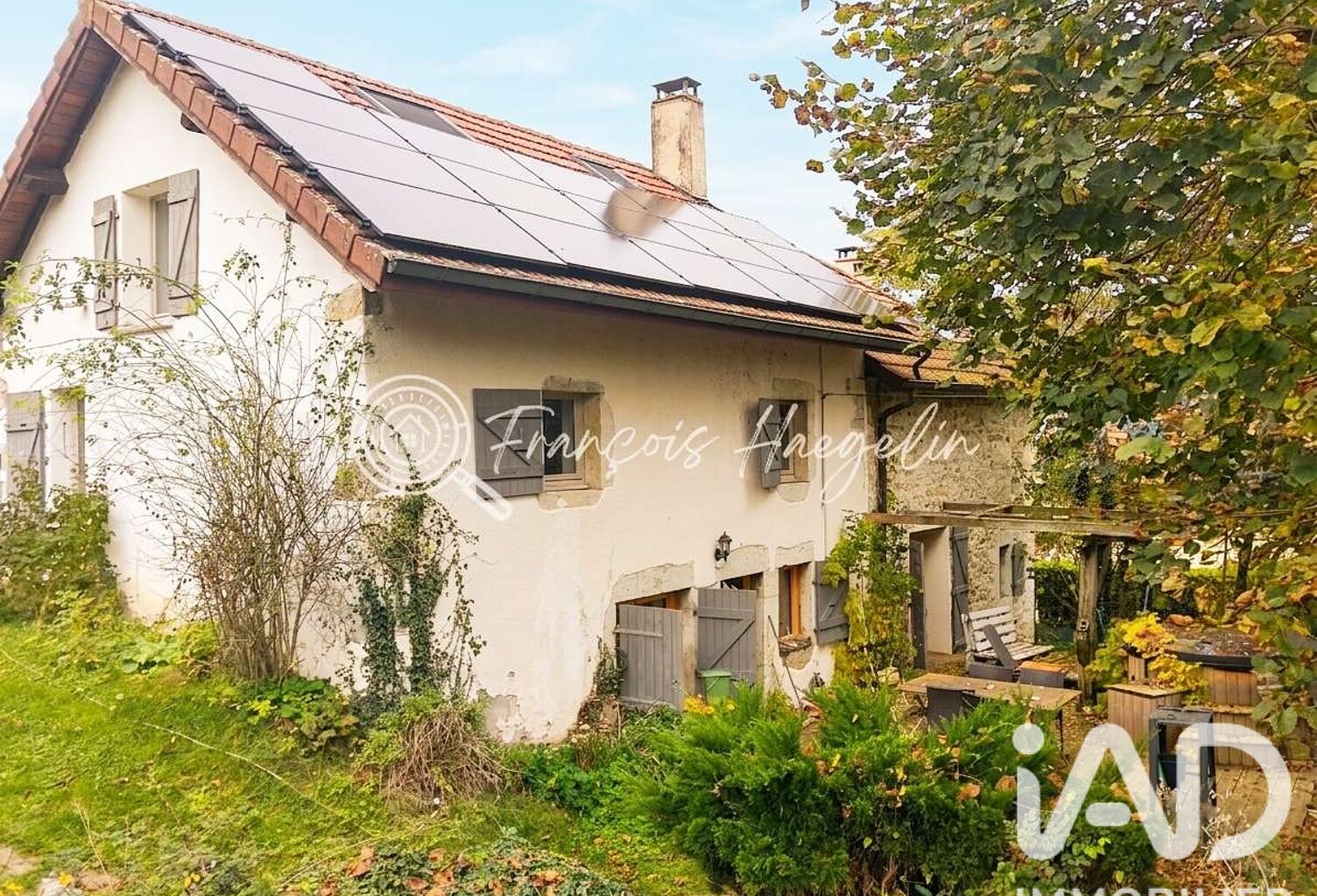 Vente Maison/villa 4 pièces — photo 1