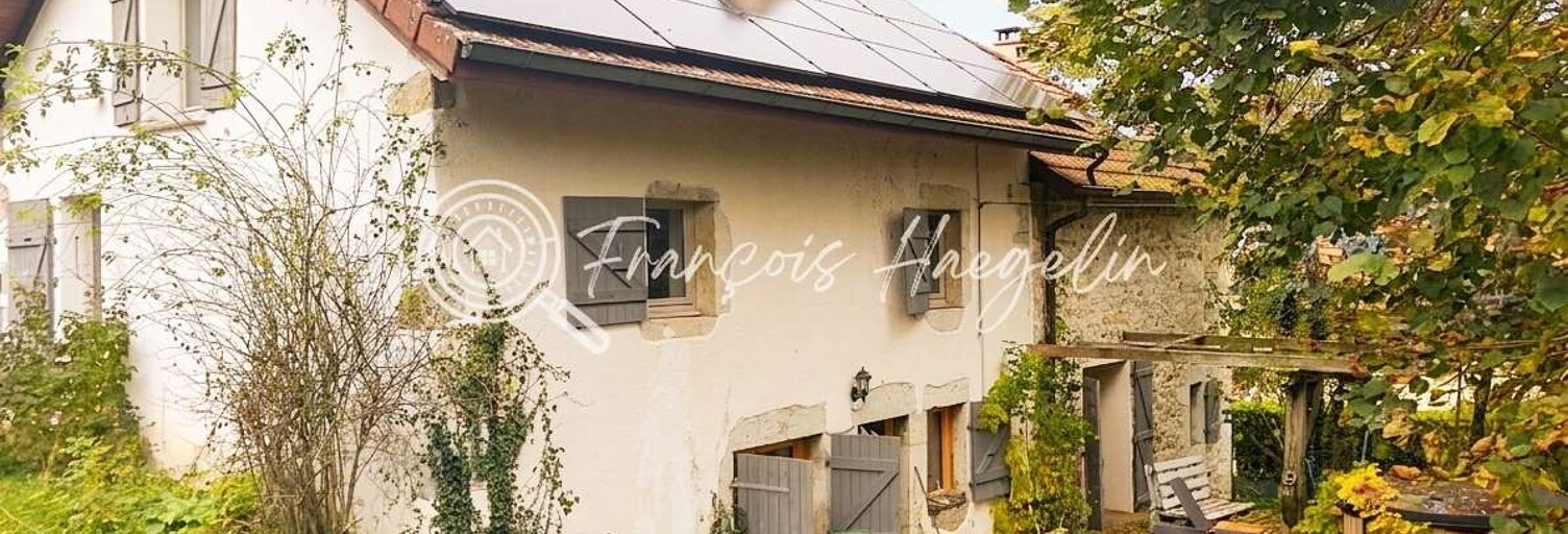 Maison 4 Pièces 129 m² à vendre à Saint-Pierre-de-Curtille (73310)