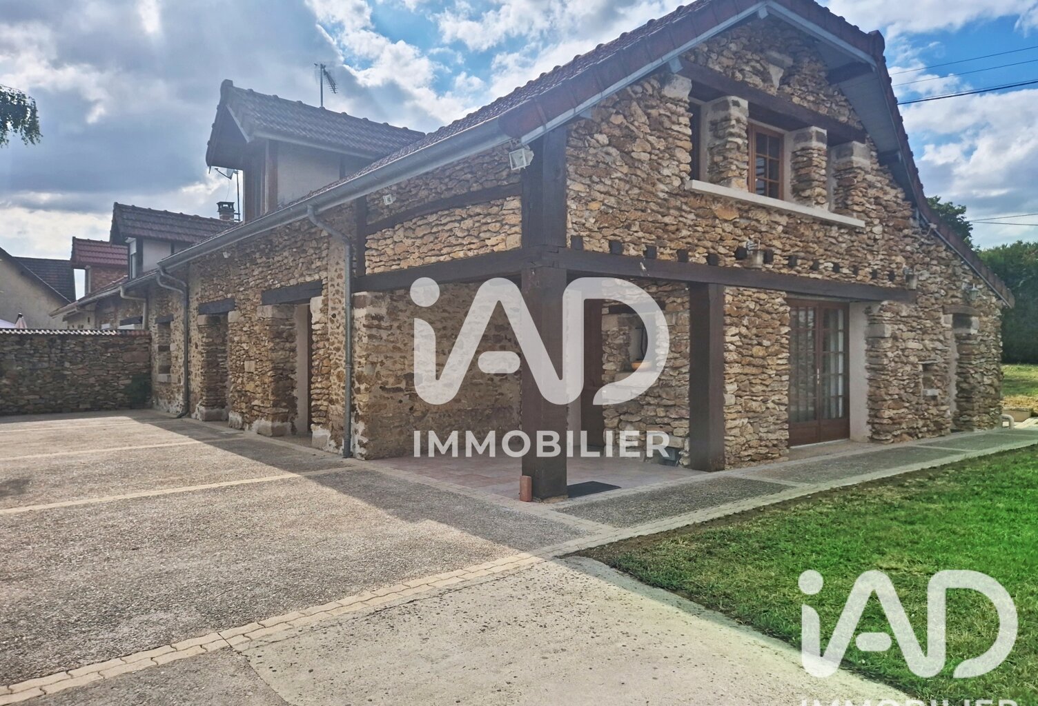 Vente Maison/villa 5 pièces — photo 1