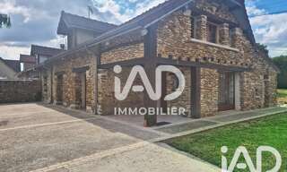 Maison 5 Pièces 185 m² à vendre à Rozay-en-Brie (77540)