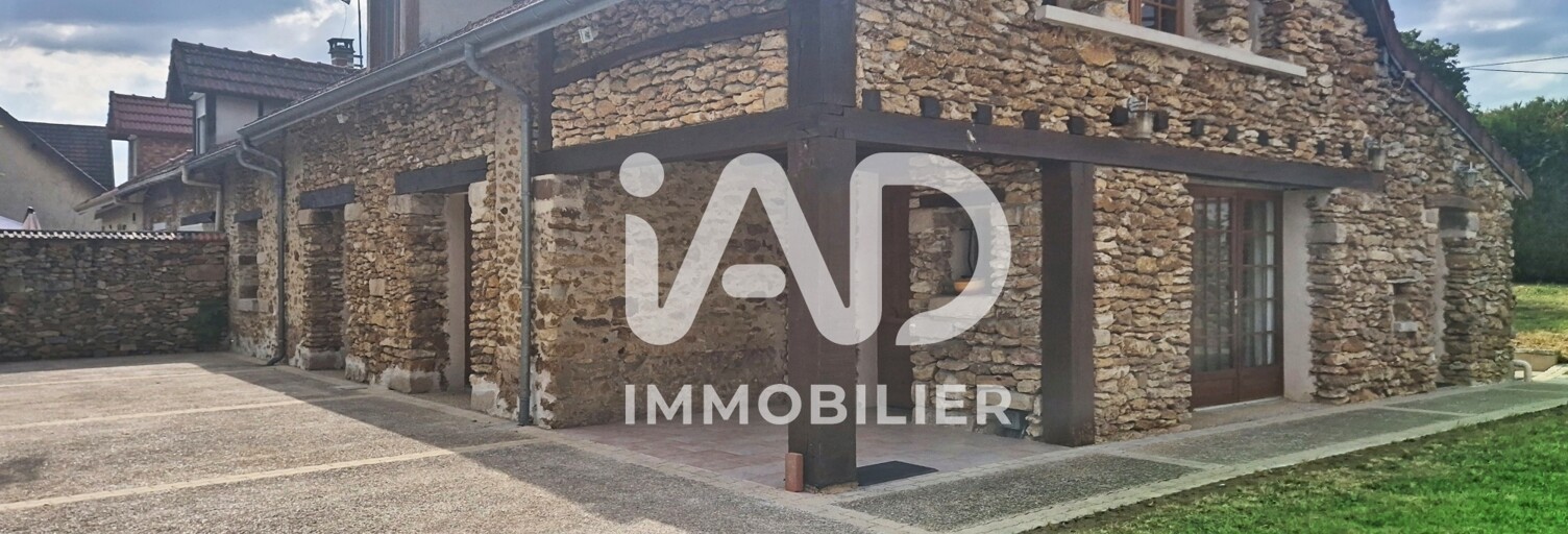 Maison 5 Pièces 185 m² à vendre à Rozay-en-Brie (77540)