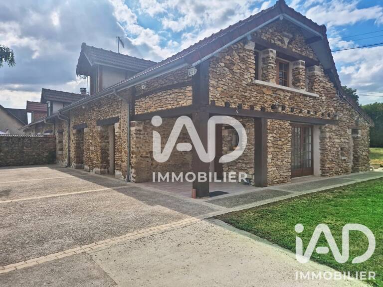 Vente Maison/villa 5 pièces — photo 1