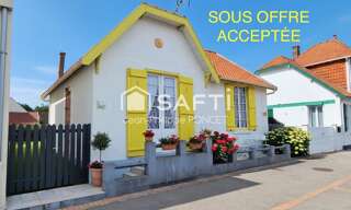 Maison 3 Pièces 49 m² à vendre à Fort-Mahon-Plage (80120)