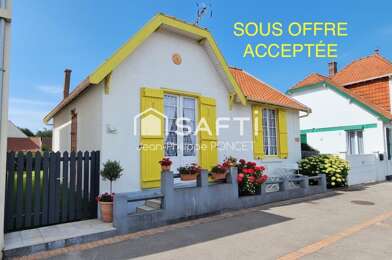 Maison 3 pièces 160500 €