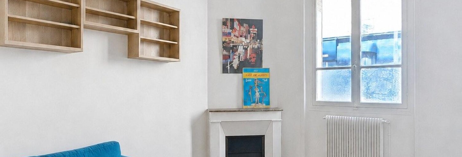 Appartement 2 Pièces 35 m² à vendre à Clichy (92110)